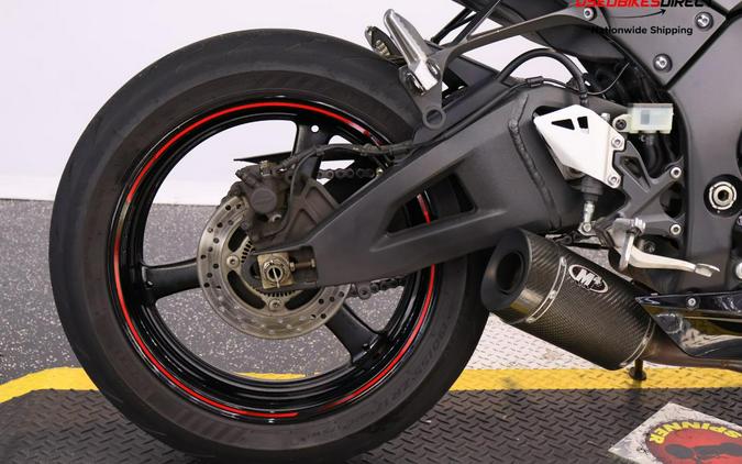 2022 Kawasaki Ninja ZX-10R - $15,499.00