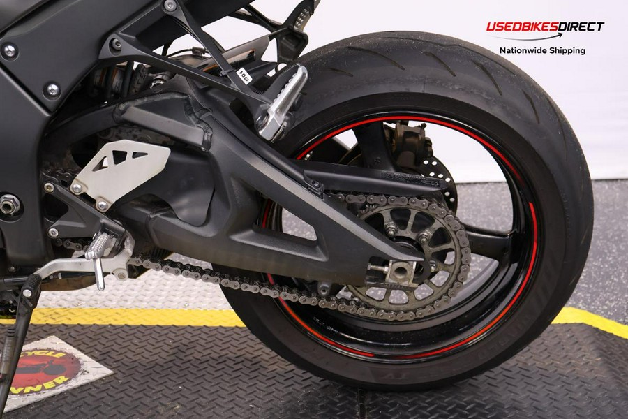2022 Kawasaki Ninja ZX-10R - $15,499.00