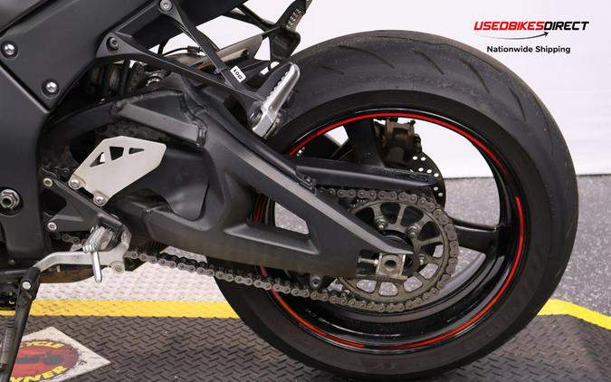 2022 Kawasaki Ninja ZX-10R - $15,499.00