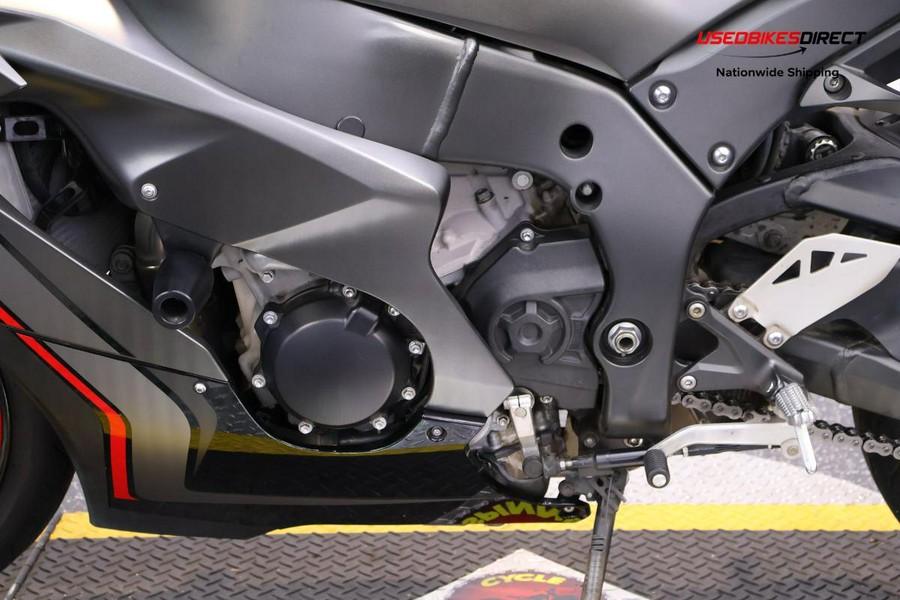 2022 Kawasaki Ninja ZX-10R - $15,499.00