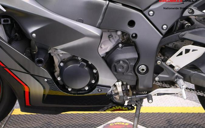 2022 Kawasaki Ninja ZX-10R - $15,499.00