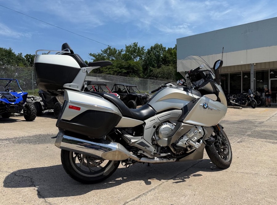 2012 K1600 GTL - BMW