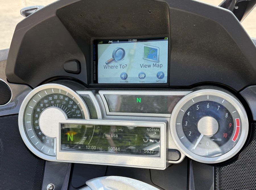 2012 K1600 GTL - BMW
