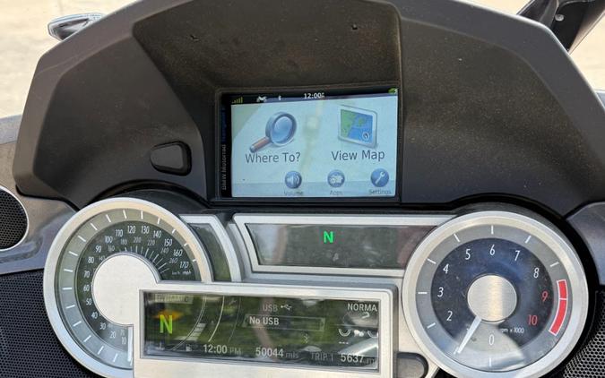 2012 K1600 GTL - BMW