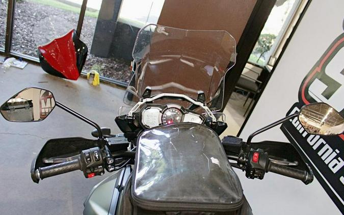 2017 Triumph Tiger Explorer XRT