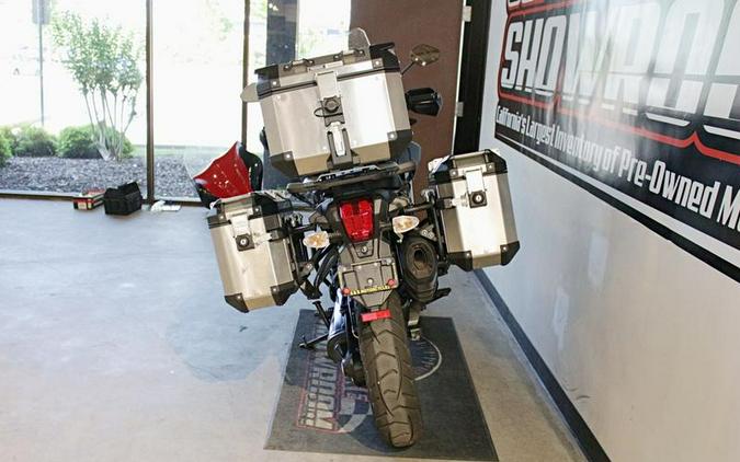 2017 Triumph Tiger Explorer XRT