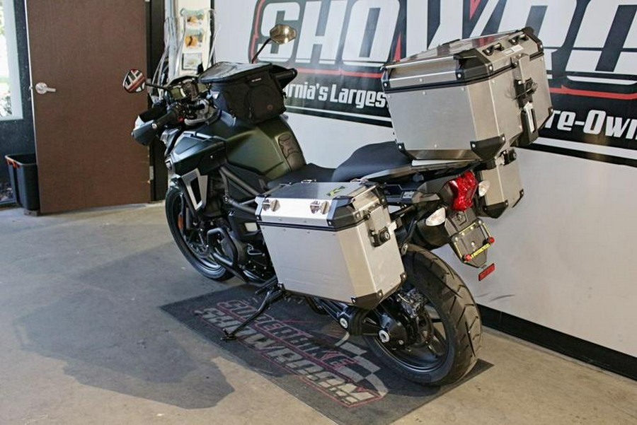 2017 Triumph Tiger Explorer XRT