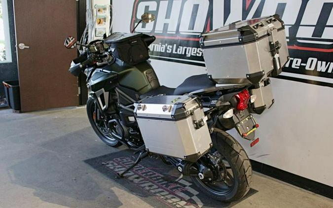 2017 Triumph Tiger Explorer XRT