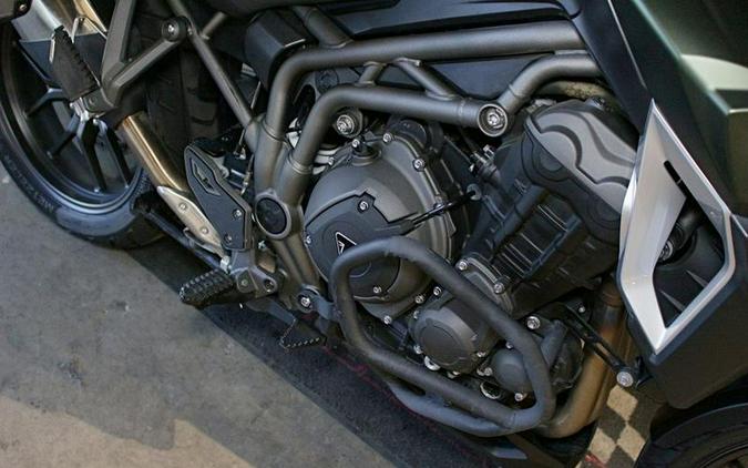2017 Triumph Tiger Explorer XRT