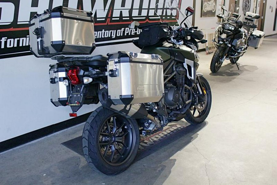 2017 Triumph Tiger Explorer XRT