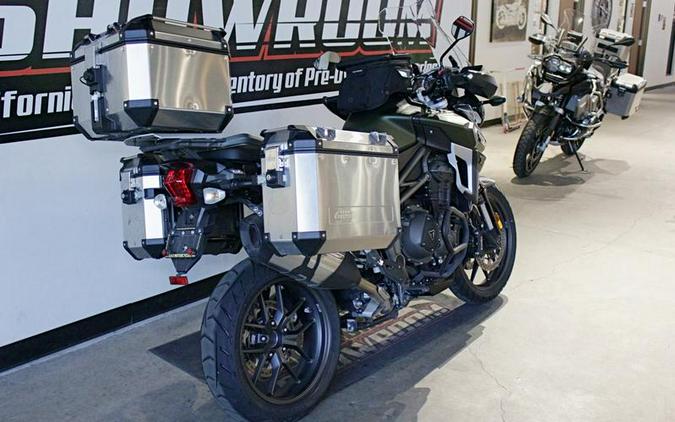 2017 Triumph Tiger Explorer XRT