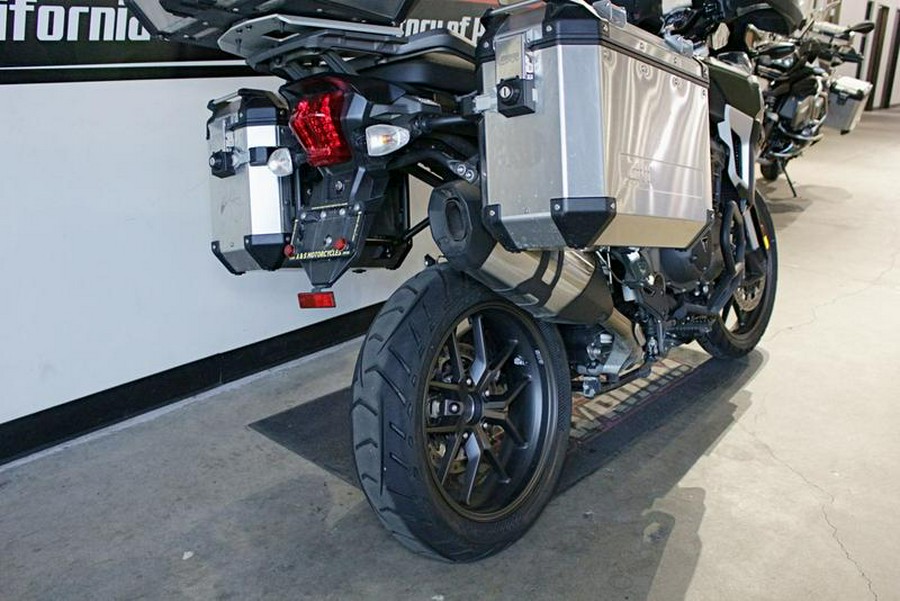 2017 Triumph Tiger Explorer XRT