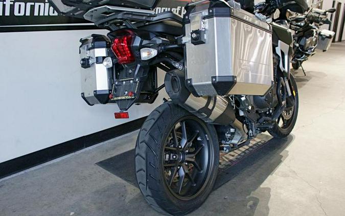 2017 Triumph Tiger Explorer XRT