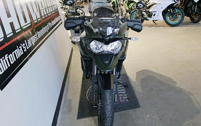 2017 Triumph Tiger Explorer XRT