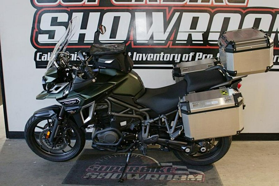 2017 Triumph Tiger Explorer XRT