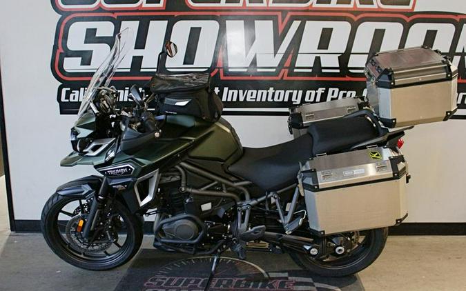 2017 Triumph Tiger Explorer XRT