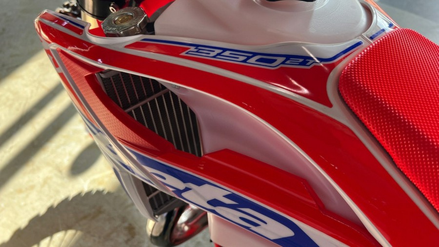 2026 Beta Motorcycles 350 RX