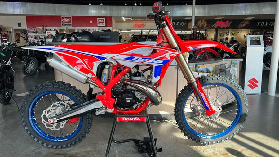 2026 Beta Motorcycles 350 RX