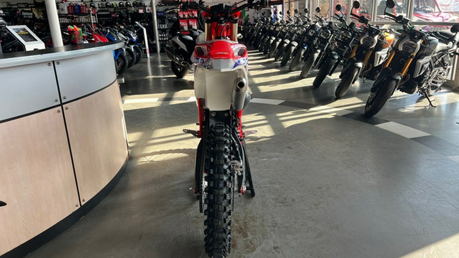 2026 Beta Motorcycles 350 RX