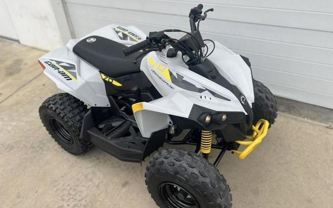 2026 Can-Am Renegade 70 EFI