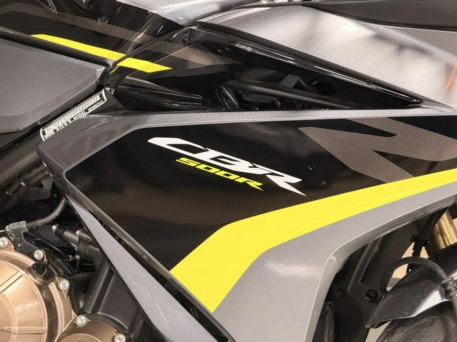 2023 Honda® CBR500R