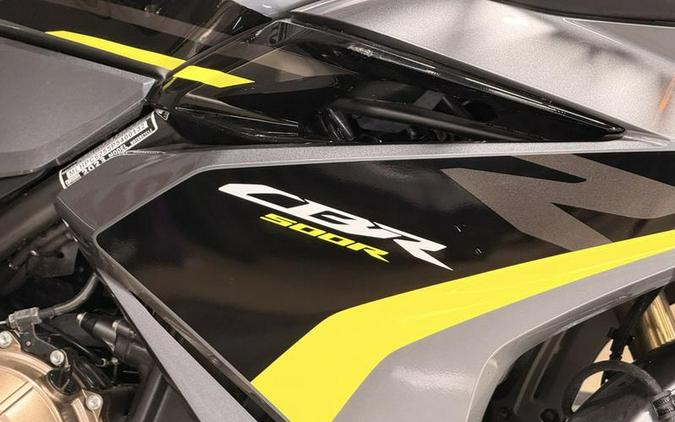 2023 Honda® CBR500R