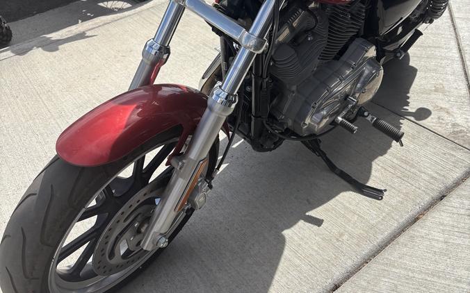 2019 Harley-Davidson Sportster 883 Low