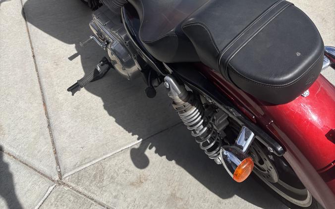2019 Harley-Davidson Sportster 883 Low