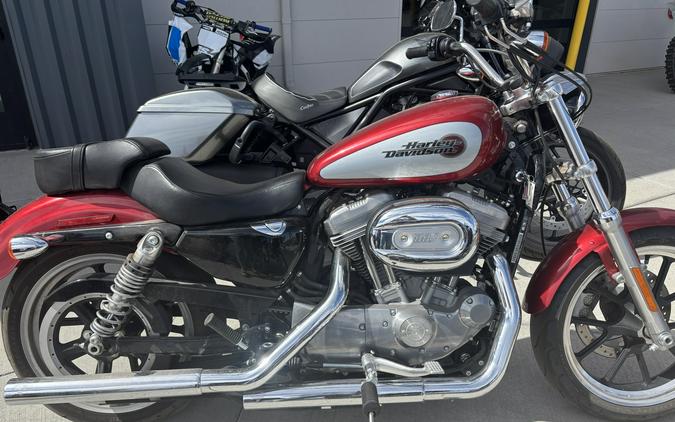 2019 Harley-Davidson Sportster 883 Low
