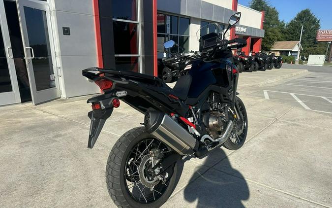 2025 Honda Africa Twin DCT