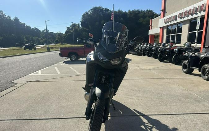 2025 Honda Africa Twin DCT
