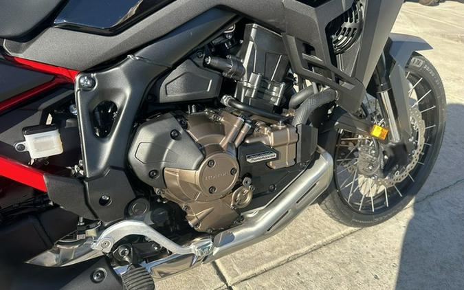 2025 Honda Africa Twin DCT