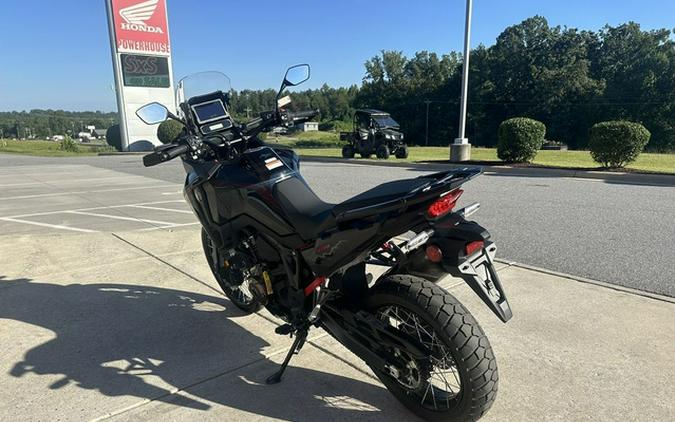 2025 Honda Africa Twin DCT