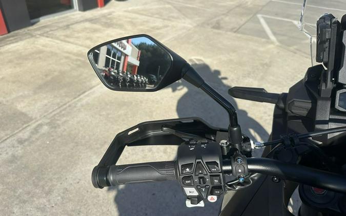2025 Honda Africa Twin DCT