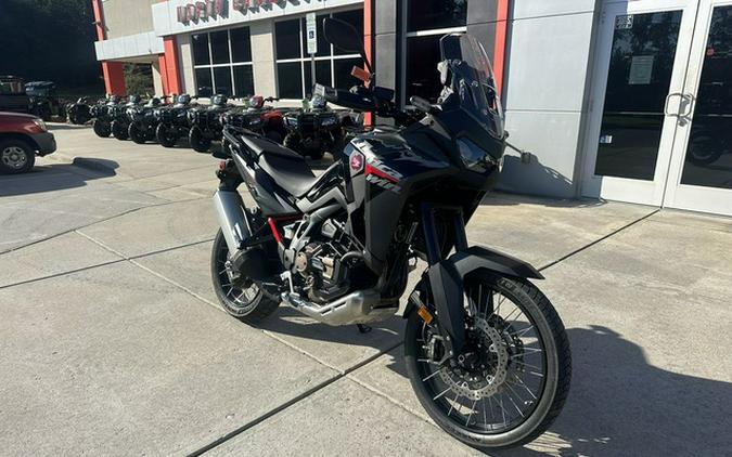 2025 Honda Africa Twin DCT