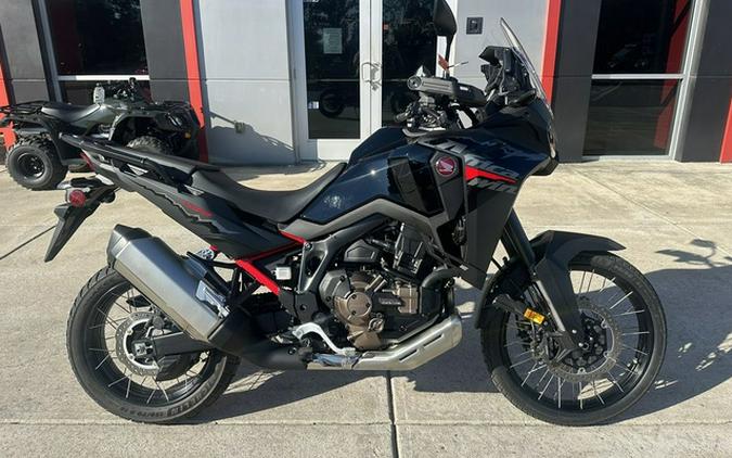 2025 Honda Africa Twin DCT