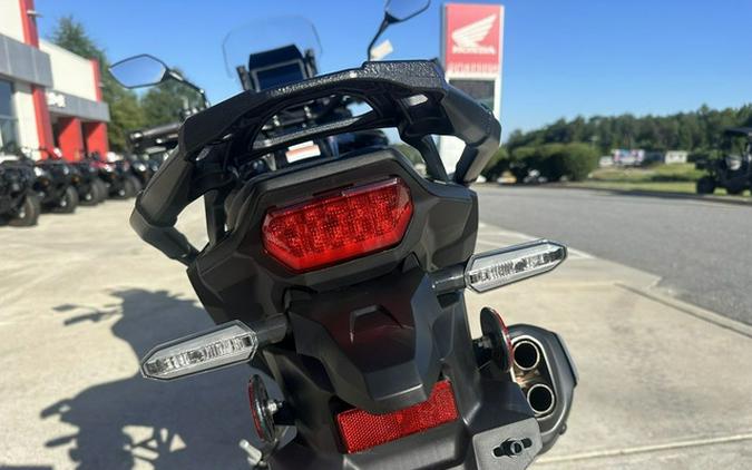 2025 Honda Africa Twin DCT