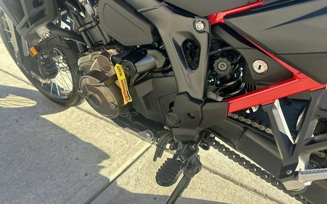 2025 Honda Africa Twin DCT