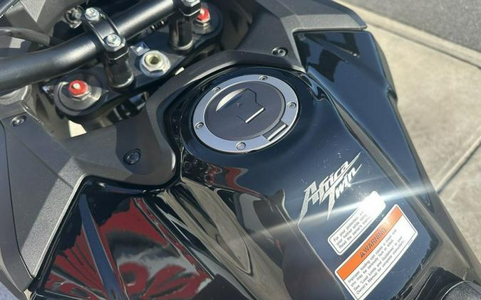 2025 Honda Africa Twin DCT