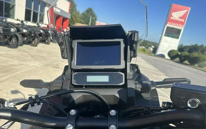 2025 Honda Africa Twin DCT