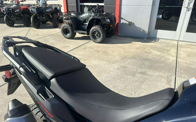 2025 Honda Africa Twin DCT