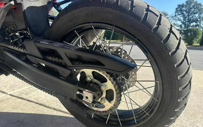 2025 Honda Africa Twin DCT