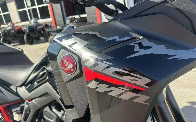 2025 Honda Africa Twin DCT