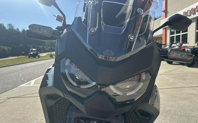 2025 Honda Africa Twin DCT