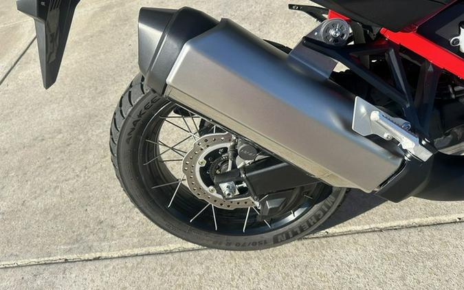 2025 Honda Africa Twin DCT