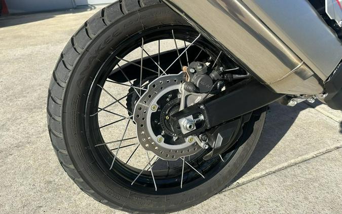 2025 Honda Africa Twin DCT