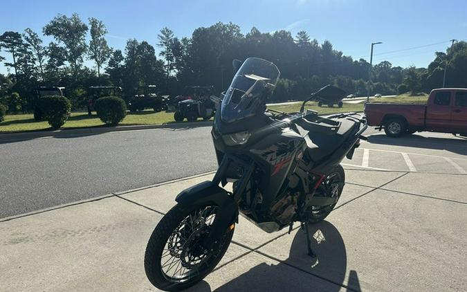 2025 Honda Africa Twin DCT