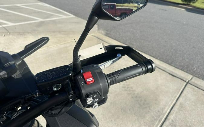 2025 Honda Africa Twin DCT