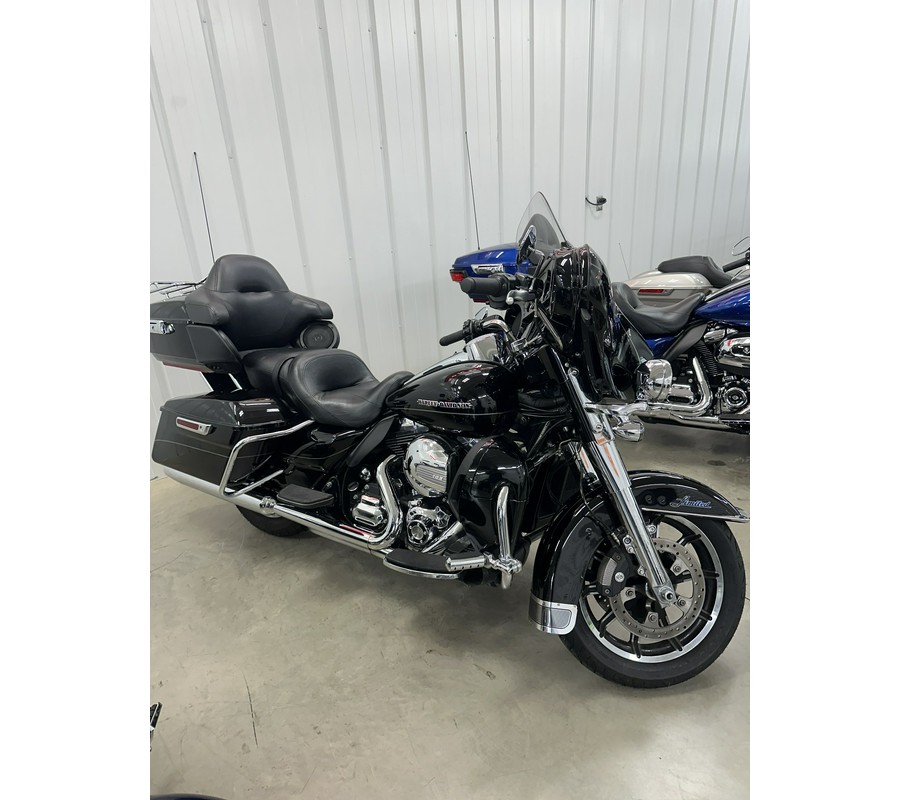 2014 Harley Davidson ELECTRA GLIDE ULTRA LIMITED