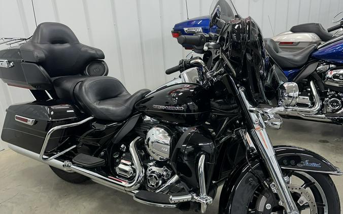 2014 Harley Davidson ELECTRA GLIDE ULTRA LIMITED
